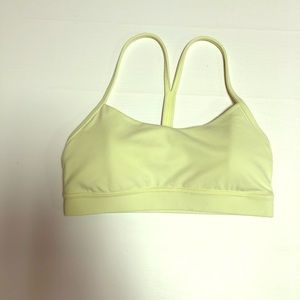 Lululemon Flow Y Bra Nulu